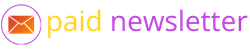 Paid newsletter